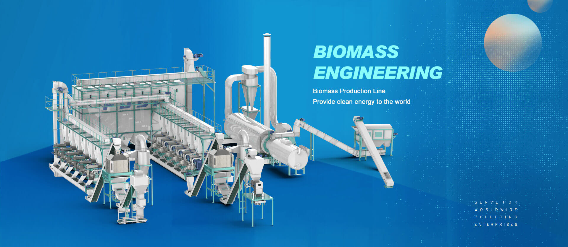 Biomass Machinery