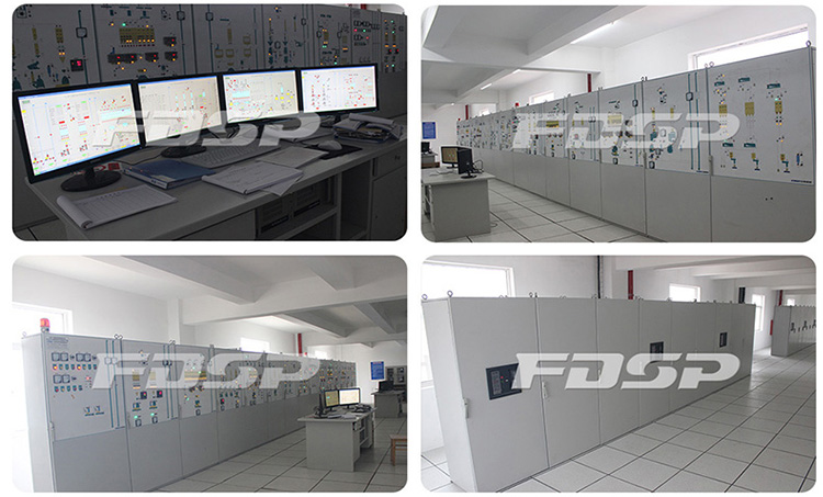 FDSP electric control project | Automatic control, real-time monitoring, comprehensive management, reliable traceability(图1)