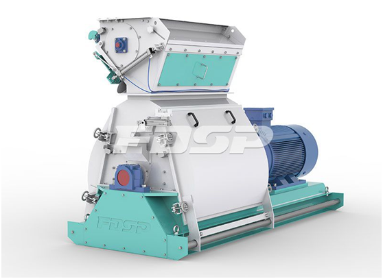 Hammer mill selection, installation and use(图1)