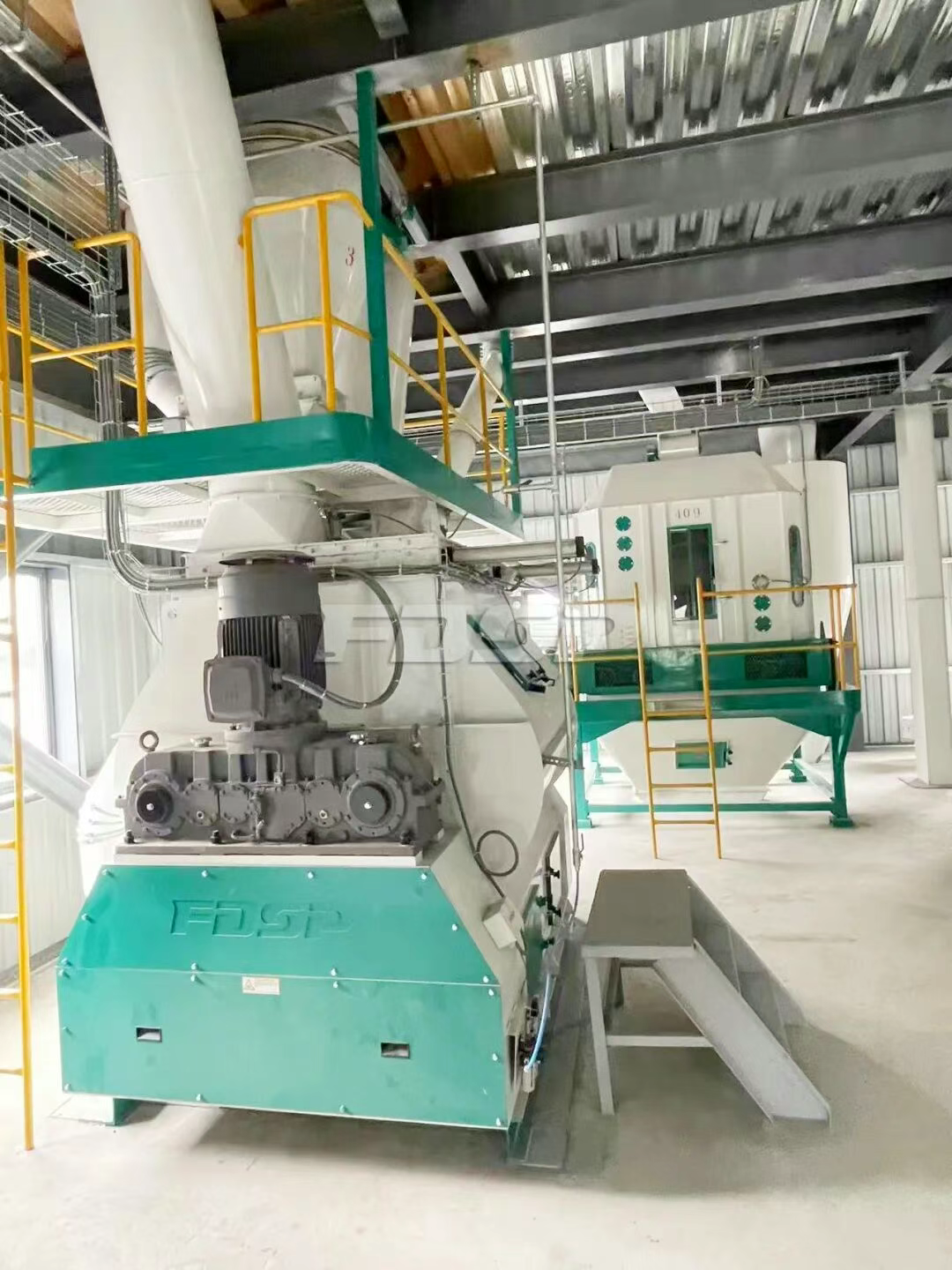 Chongqing high-grade pig feed production project undertaken by FDSP has been successfully completed and accepted.(图2) 70fe5fec-781e-4ee7-b984-9b5e17f21549.png