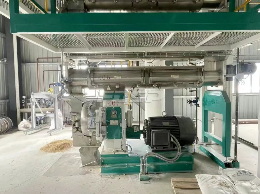 Chongqing high-grade pig feed production project undertaken by FDSP has been successfully completed and accepted.(图3) 5f1ffcc3-d89d-49df-8429-0b831b8b9d97.png