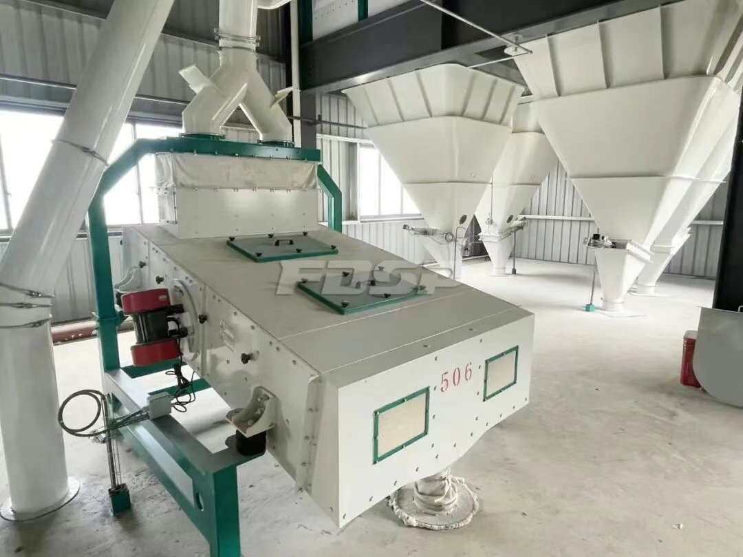 Chongqing high-grade pig feed production project undertaken by FDSP has been successfully completed and accepted.(图5) a6c2bfa6-f68f-4ea3-a53d-a6a019ae010d.png