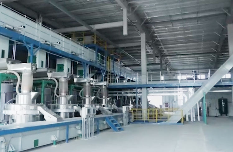 <p>FDSP undertook the "Annual Production Line for Green Methanol Raw Material Pretreatment and Granulation with an Annual Output of 100,000 Tons of Straw" project in China, filling a gap in China and strongly promoting the development of low-carbon and zero-carbon environmental protection industries.</p>