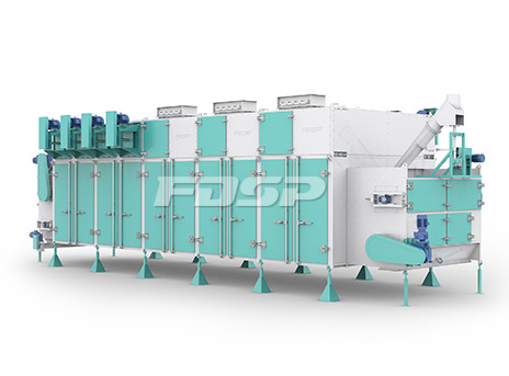 Horizontal Flow Dryer(图1)