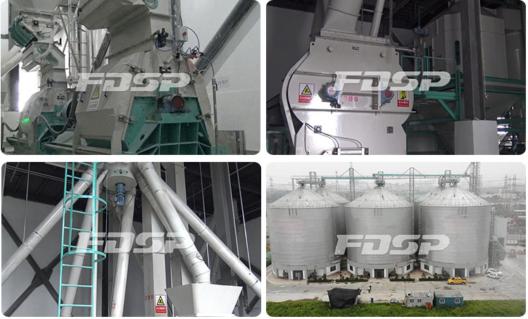 Upgrading! Completion and acceptance of the second phase of corn deep processing production line in Rizhao Free Trade Zone, Shandong province(图1)