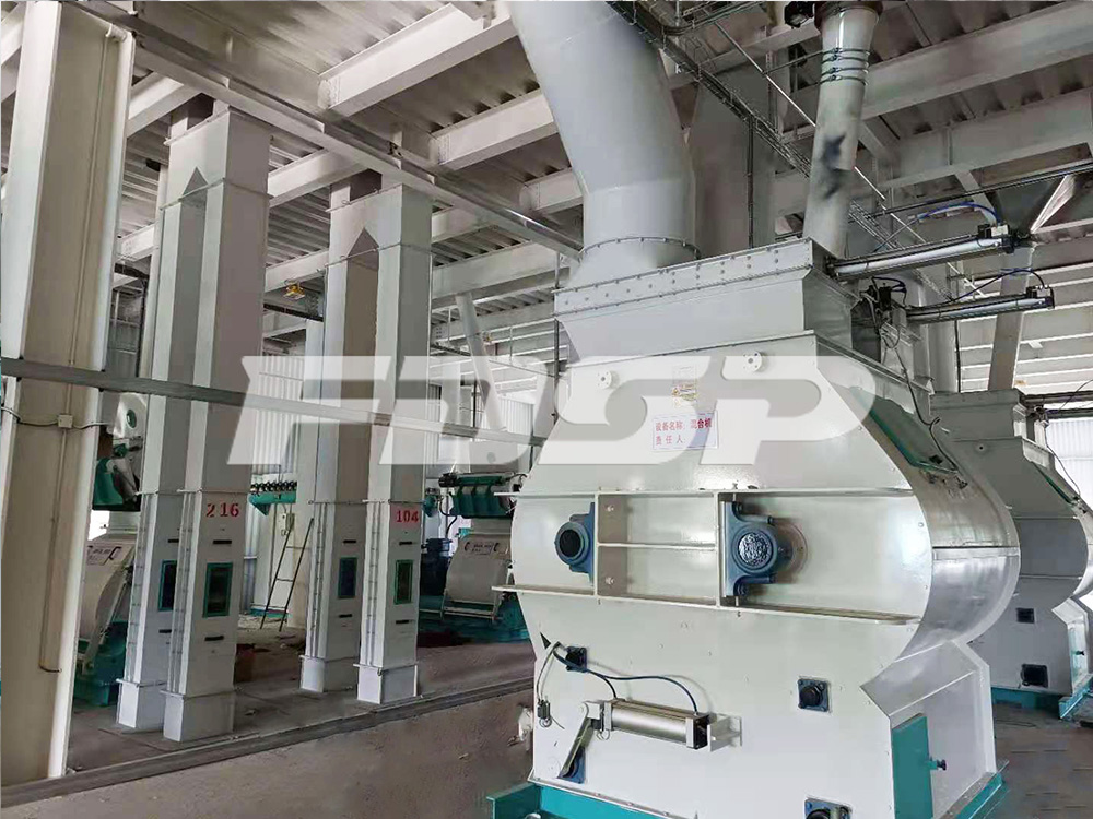 One more project to be carried out!  Shandong Linyi Comprehensive Free Trade Zone 80 t/h corn deep processing production line completed(图3)