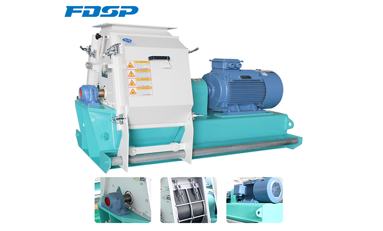 Proper installation and use of hammer mill for feed