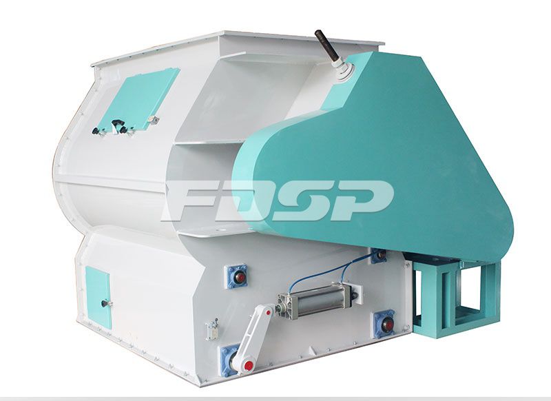 Selection of main equipment for building a small and medium-sized feed factory(图2)