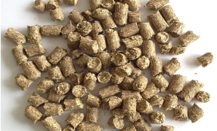 How to check the quality of pellets in feed mills