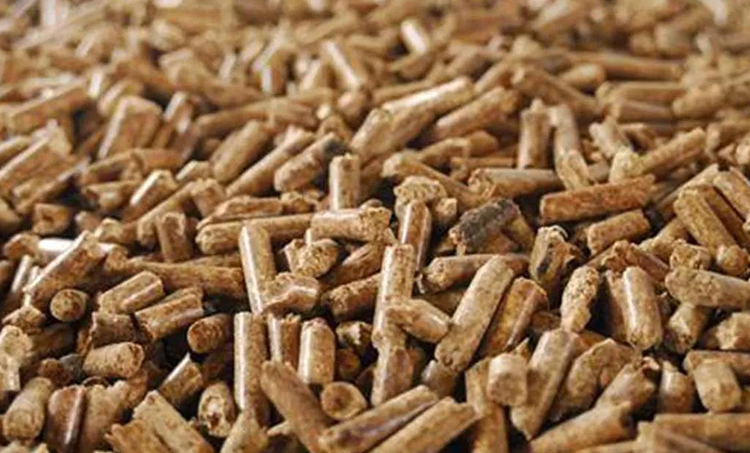 How about the market for biomass pellet fuel?  Who can I sell to?