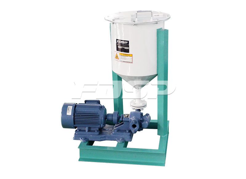 Feed Mill SYTJ Series Simple Oil Adding Machine