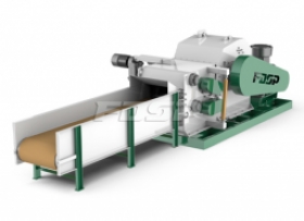 LYGX Serie Drum Chipper