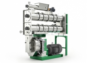 10-15tph SZLH508a2 High Grade Pellet Mill