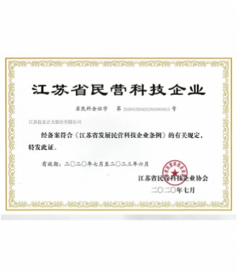 Private Technology Enterprise