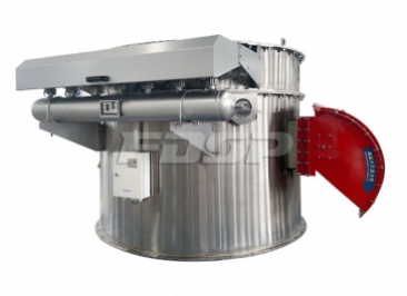 TBLMY series stainless steel high pressure pulse filter