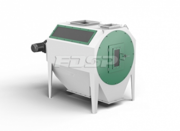 【10-50 T/H】Feed Machinery SCY series Drum Cleaner