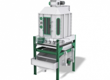 SBSZ Series Swing Cooling Sifter