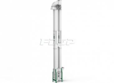 TDTG(z) Series Self Cleaning Bucket Elevator