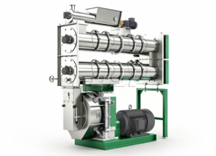 10-15tph SZLH508a2 High Grade Pellet Mill
