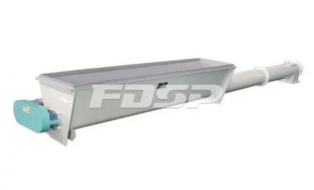 Analysis of common failure of screw conveyor and its solution