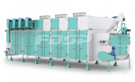 Common failure cause analysis and solution for dryer