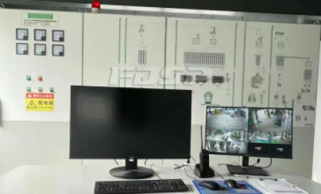 Chongqing high-grade pig feed production project undertaken by FDSP has been successfully completed 