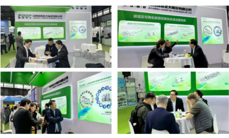 Green Energy, Innovation Blossoms | FDSP attends the 27th China Environmental Protection Expo