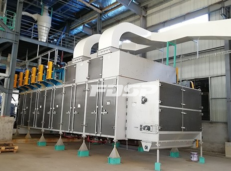 3-5tph Extruding Aqua Feed Production Line