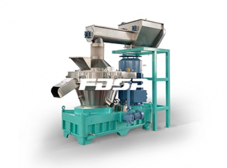 LZLH680 Series Biomass Pellet Machine