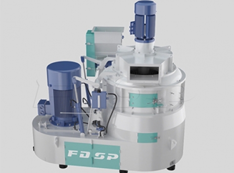 Feed Grinder SWLF Series Vertical Pulverizer