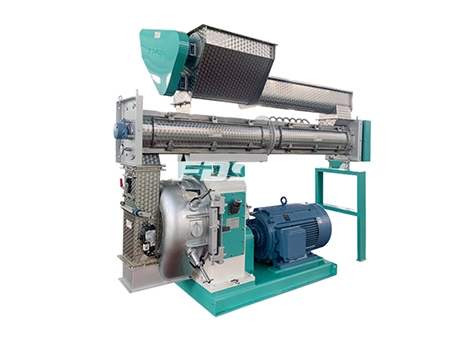 FZLH420 Biological Organic Fertilizer Granulator