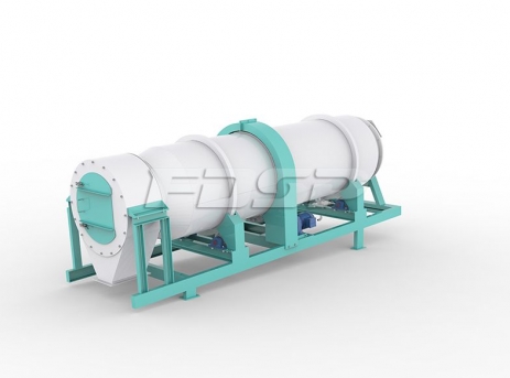 SYPG Series Drum oil coater