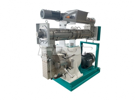 SZLH250 Series Livestock and Poultry Ring Die Granulator