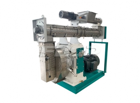 SZLH320 Series Livestock and Poultry Ring Die Granulator