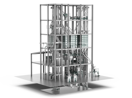 Ruminant feed engineering