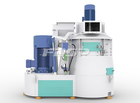 SWFL Series Vertical Shaft Pulverizer Feed Machinery