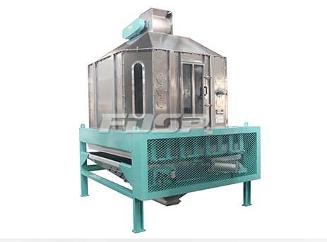 SKLB4 Series Swing Cooler