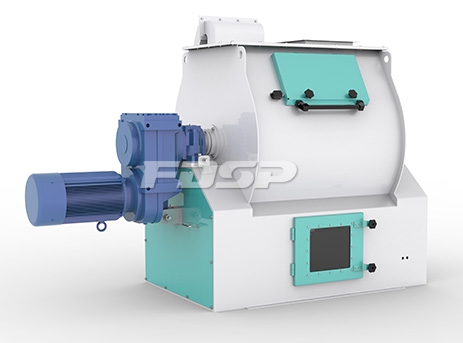 SDHJ2 Series Single Shaft Mixer