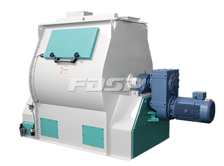 Feed Single Shaft Mixer