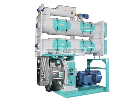 SZLH768b2 Series Feed Granulator