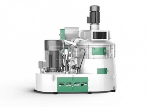 Feed Grinder - SWLF Vertical Pulverizer