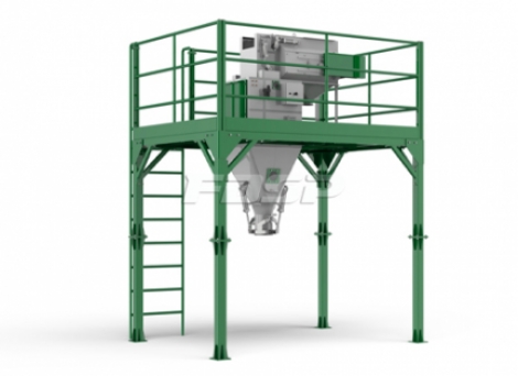 SDBLY-PD belt packaging scale - Conveyor