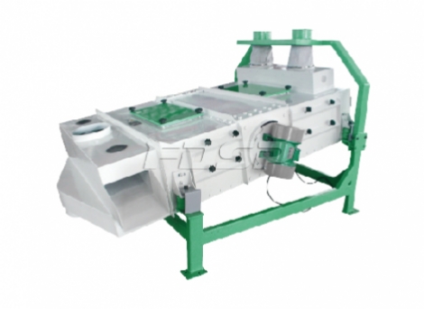 【10-80 T/H】Pellets Screener TQLZ Series 