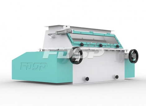 SSLG Series Double Roller Crumbler