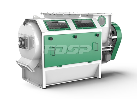 【10-15 T/H】High Quality SQLZ  Cleaning Equipment powder cleaner