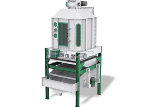 SBSZ Series Swing Cooling Sifter