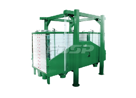 FSFJ Double Body High-square Plansifter