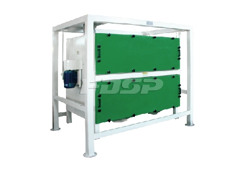 Feed grading machine SFSC Serie Locker Plansifter