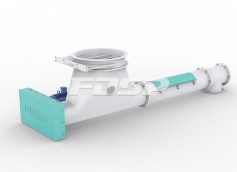 TWLG Series Tube Screw Feeder For Premix