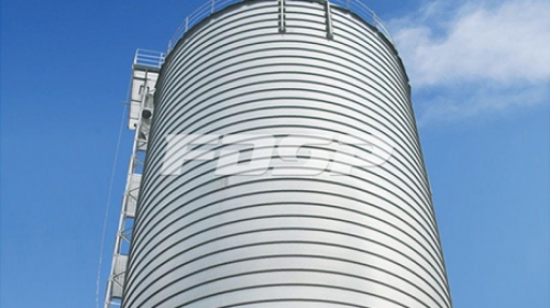Importance of technology design for grain silo in grain storage